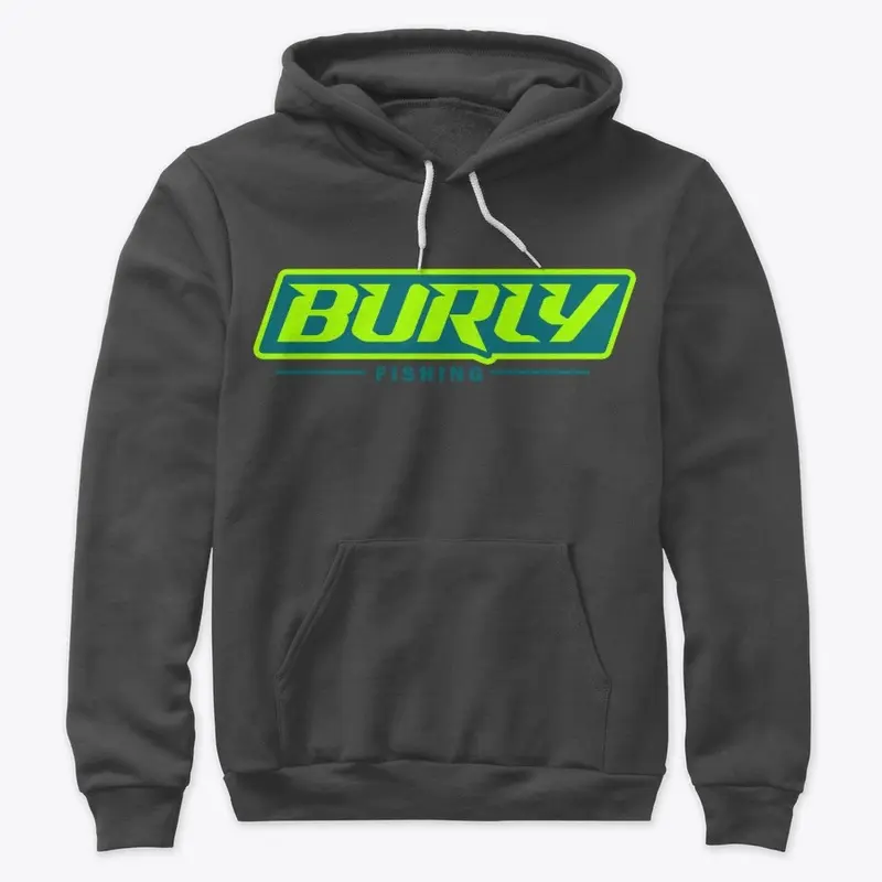 Burly Fishing Classic Logo