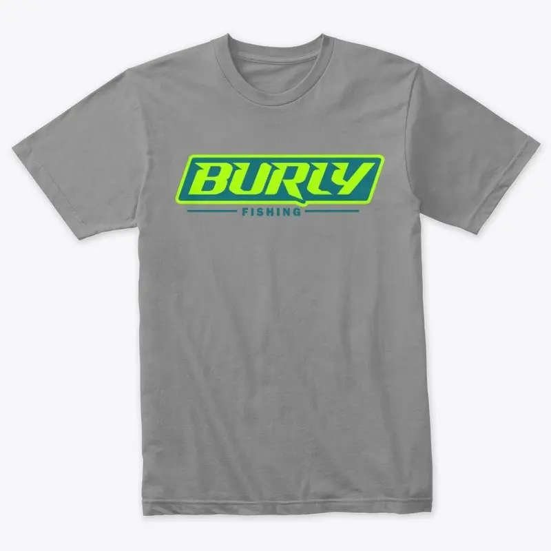 Burly Fishing Classic Tri Blend