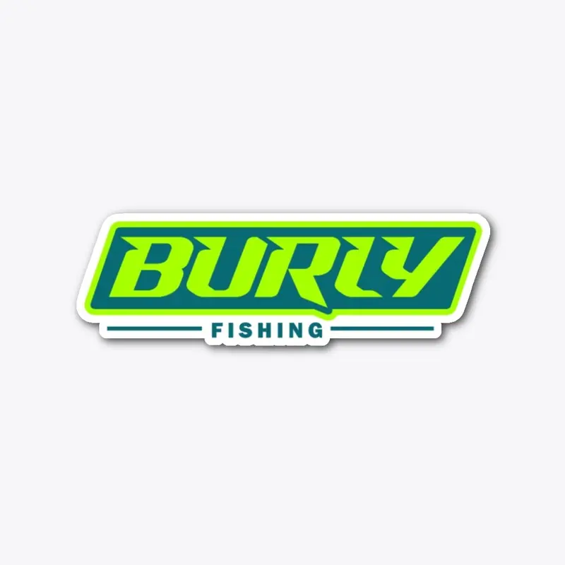 Burly Stickers!